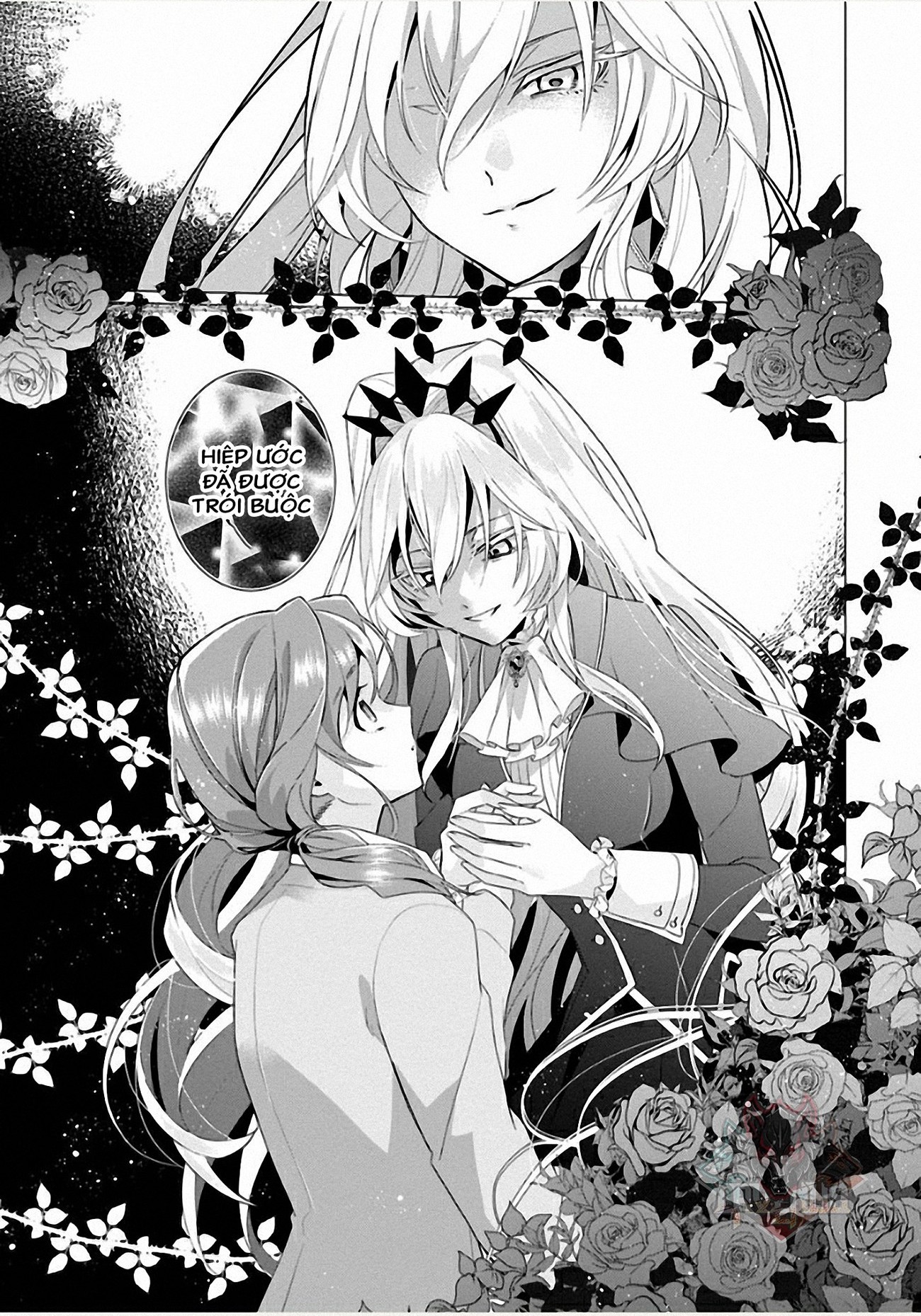 đọc truyện Nữ Nhân Viên Văn Phòng Muốn Phục Vụ Cho Nữ Phản Diện  Chương 1 ảnh 24 tại Thiên Thai Truyện