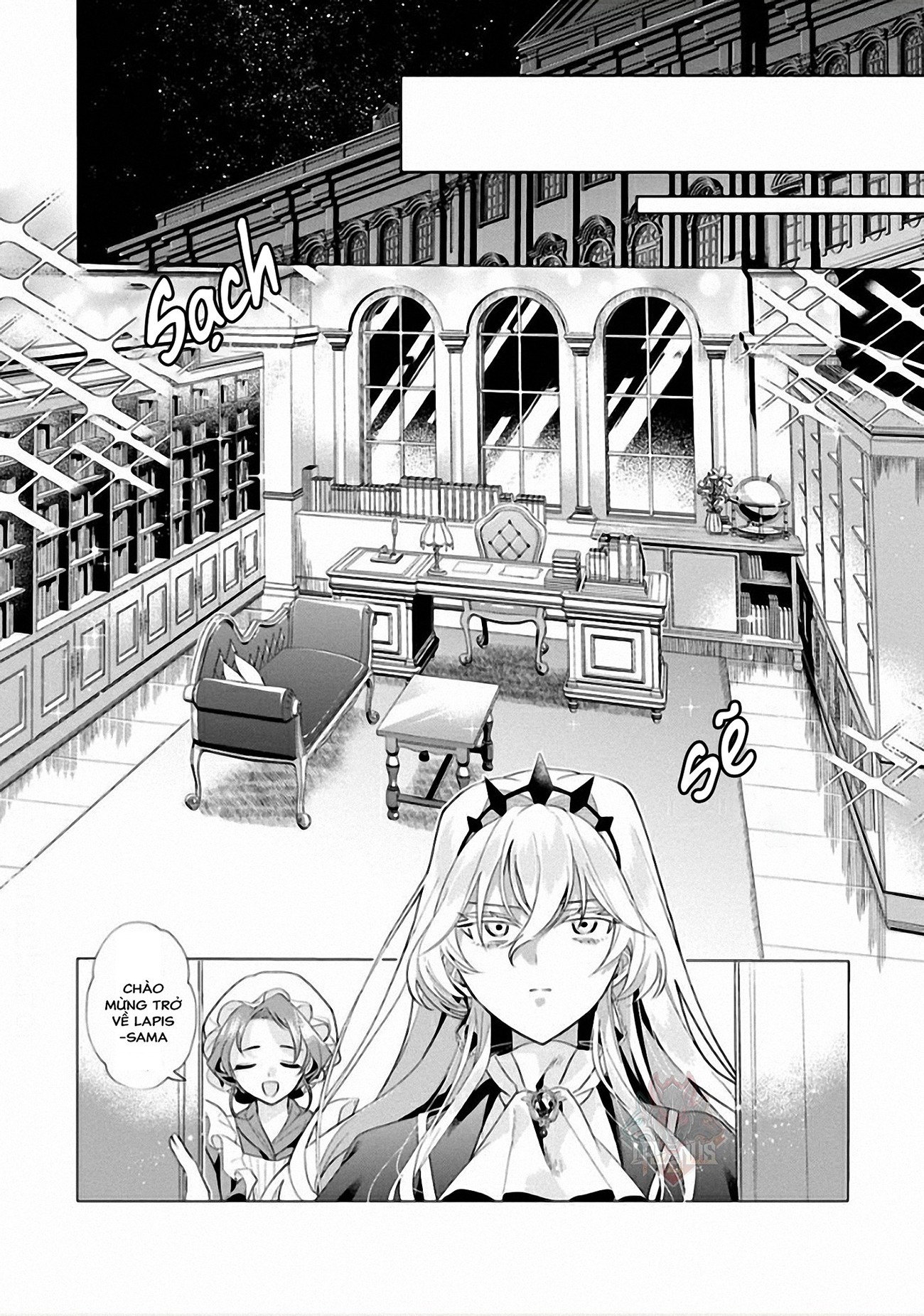 đọc truyện Nữ Nhân Viên Văn Phòng Muốn Phục Vụ Cho Nữ Phản Diện  Chương 1 ảnh 37 tại Thiên Thai Truyện