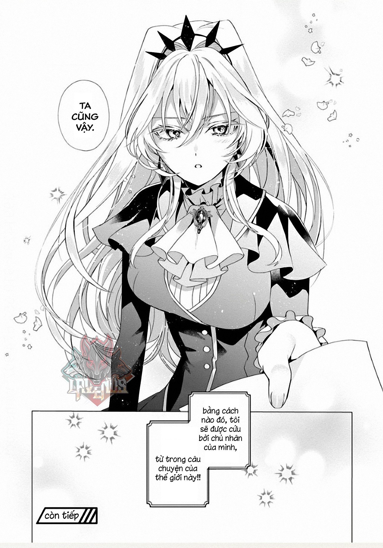 đọc truyện Nữ Nhân Viên Văn Phòng Muốn Phục Vụ Cho Nữ Phản Diện  Chương 1 ảnh 45 tại Thiên Thai Truyện