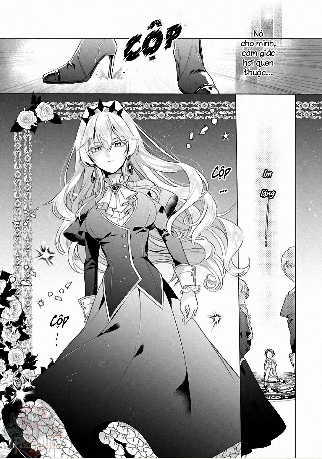 đọc truyện Nữ Nhân Viên Văn Phòng Muốn Phục Vụ Cho Nữ Phản Diện  Chương 1 ảnh 10 tại Thiên Thai Truyện