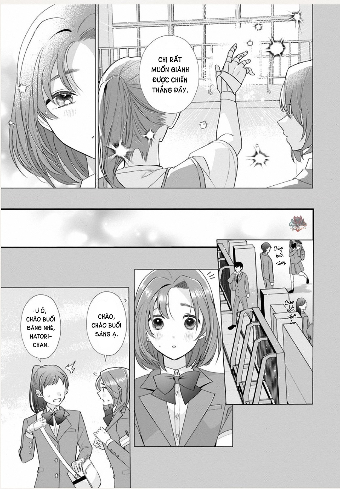 đọc truyện Nữ Nhân Viên Văn Phòng Muốn Phục Vụ Cho Nữ Phản Diện  Chương 10 ảnh 16 tại Thiên Thai Truyện