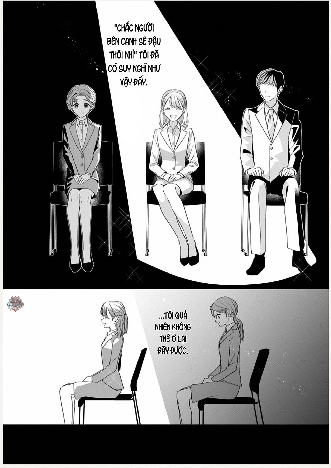 đọc truyện Nữ Nhân Viên Văn Phòng Muốn Phục Vụ Cho Nữ Phản Diện  Chương 10 ảnh 19 tại Thiên Thai Truyện