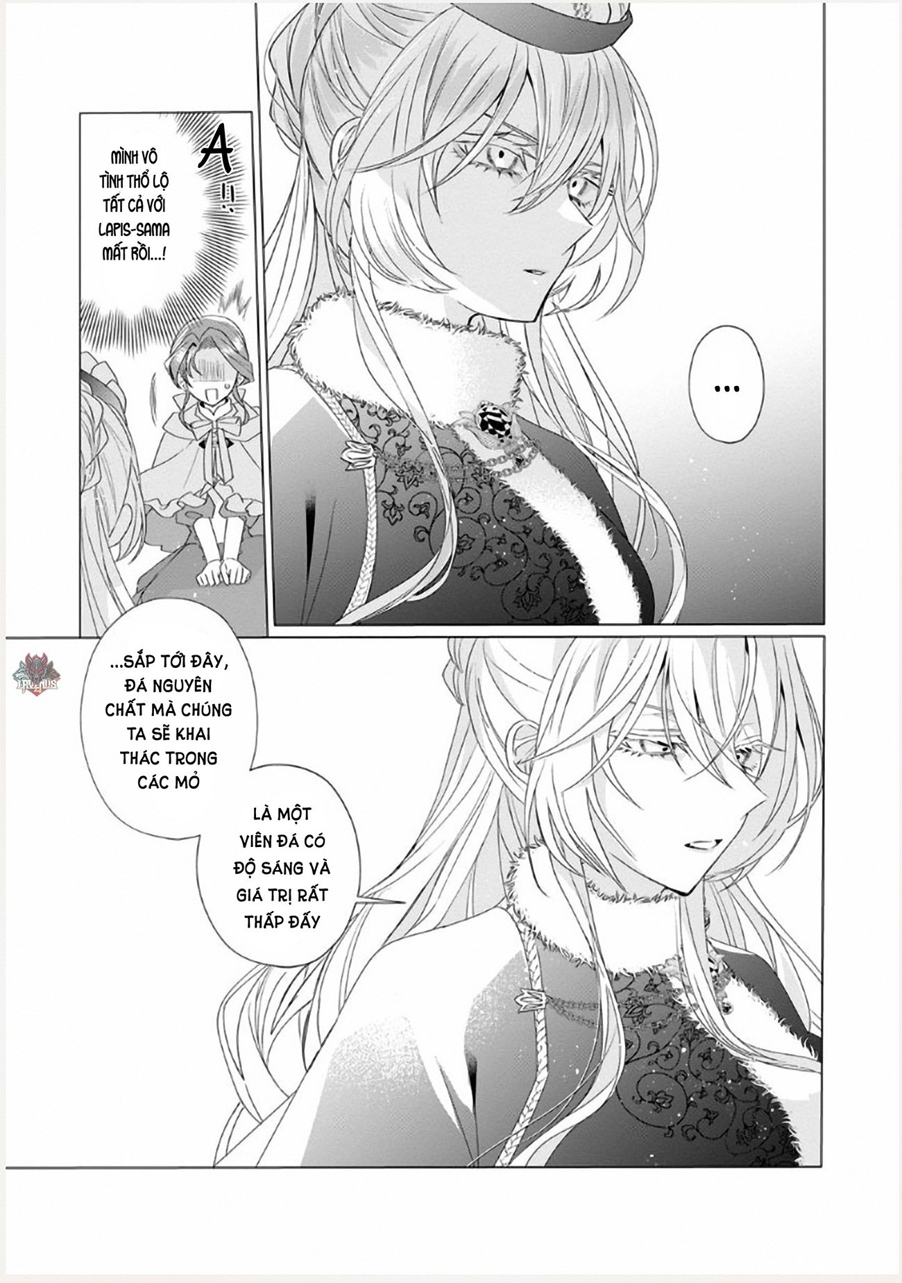 đọc truyện Nữ Nhân Viên Văn Phòng Muốn Phục Vụ Cho Nữ Phản Diện  Chương 10 ảnh 22 tại Thiên Thai Truyện