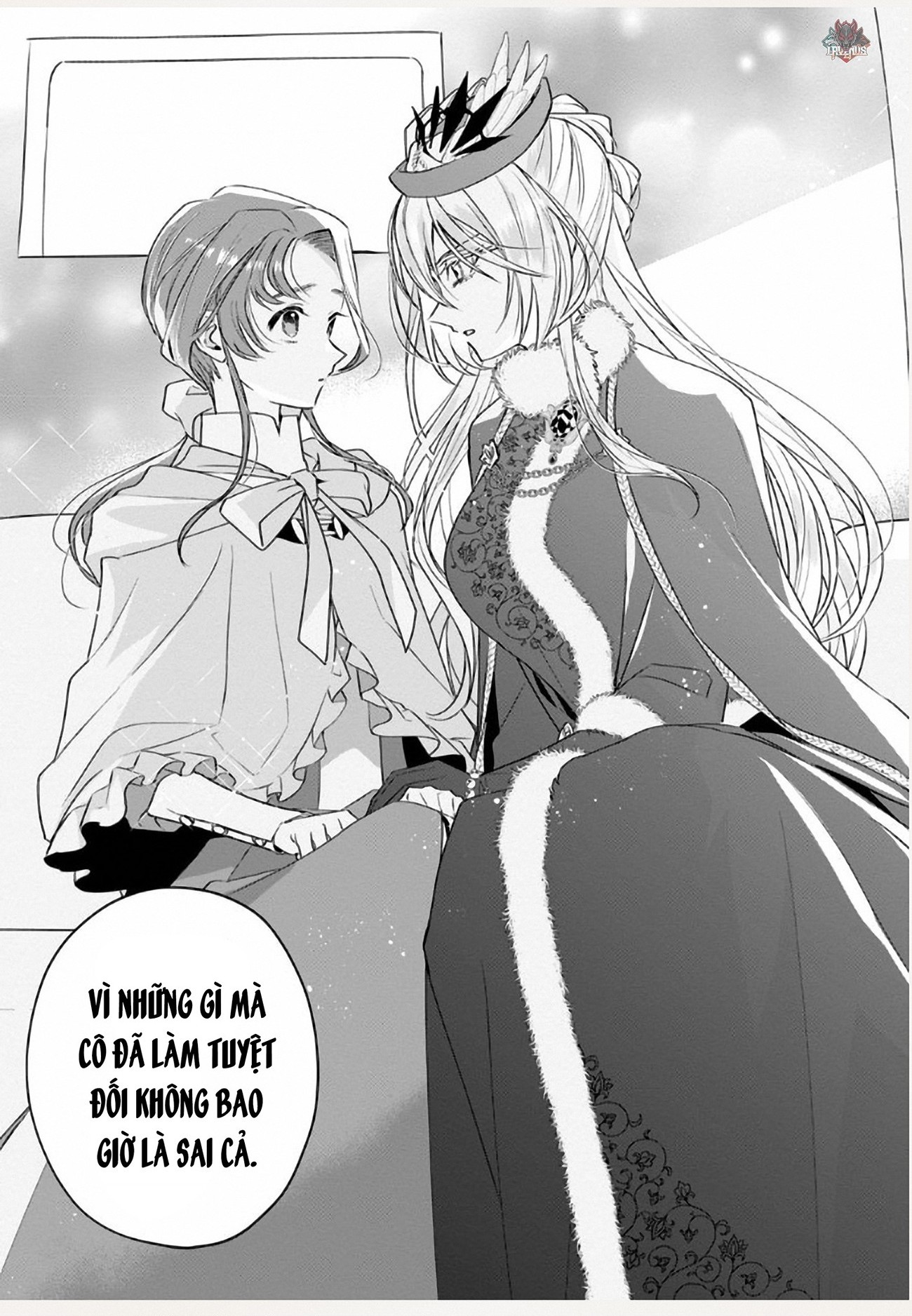 đọc truyện Nữ Nhân Viên Văn Phòng Muốn Phục Vụ Cho Nữ Phản Diện  Chương 10 ảnh 26 tại Thiên Thai Truyện