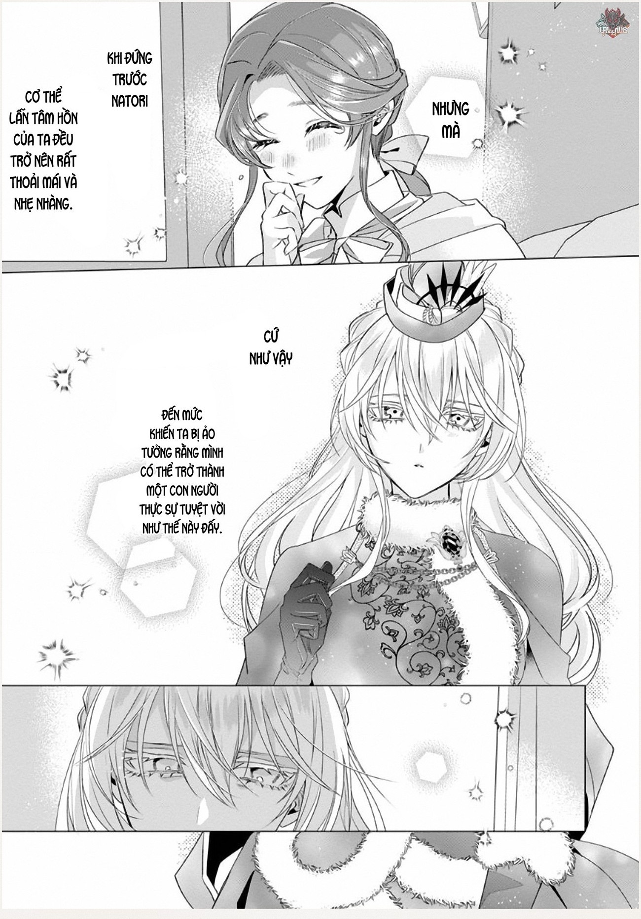 đọc truyện Nữ Nhân Viên Văn Phòng Muốn Phục Vụ Cho Nữ Phản Diện  Chương 10 ảnh 30 tại Thiên Thai Truyện