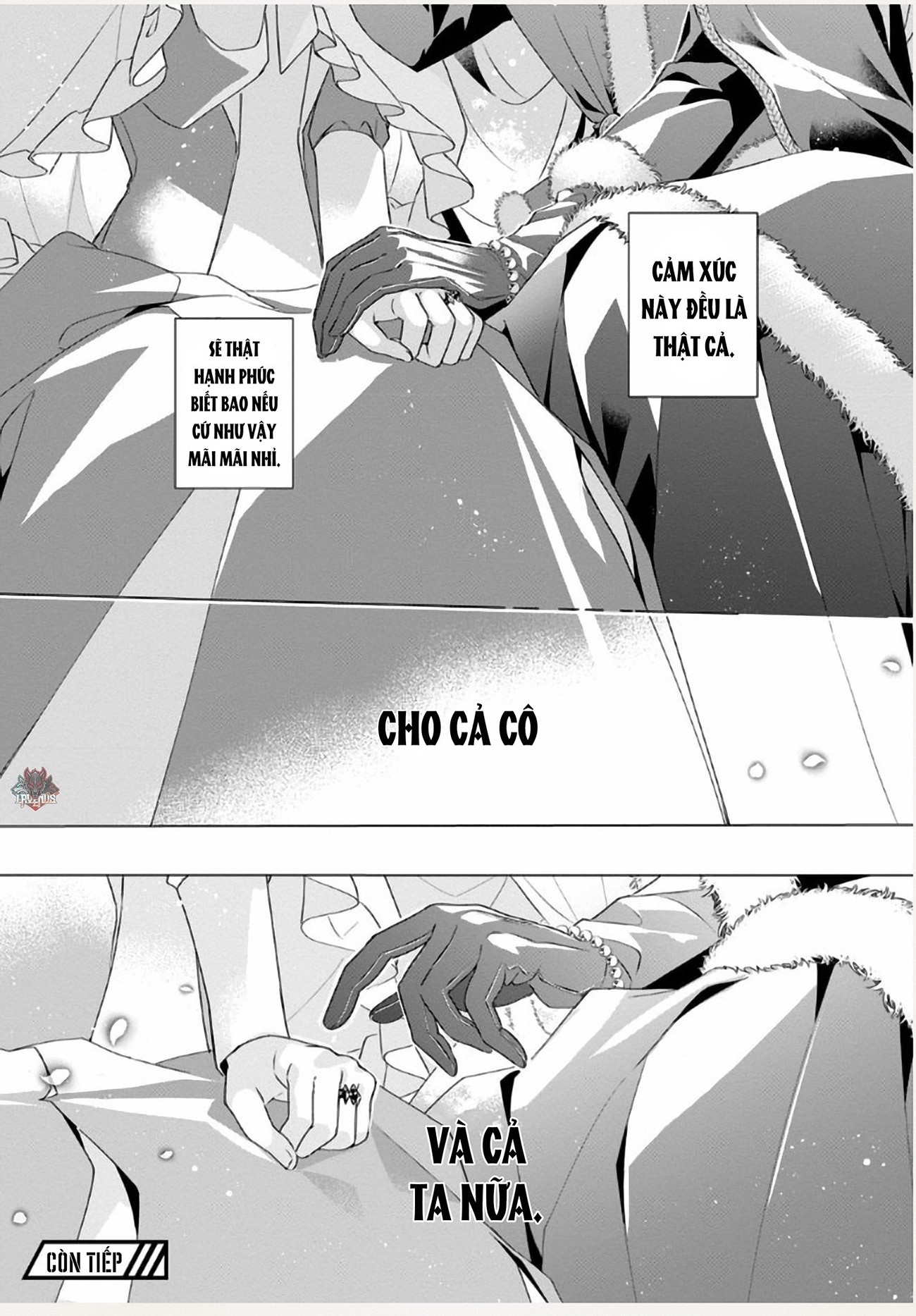 đọc truyện Nữ Nhân Viên Văn Phòng Muốn Phục Vụ Cho Nữ Phản Diện  Chương 10 ảnh 31 tại Thiên Thai Truyện