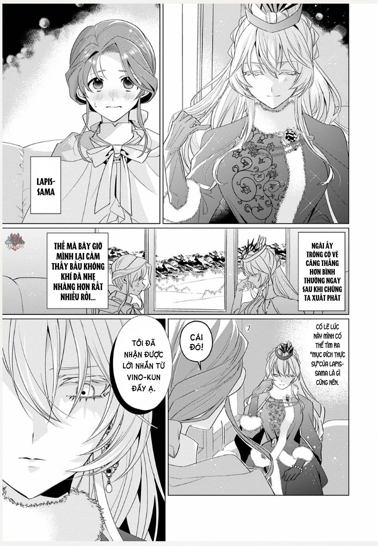 đọc truyện Nữ Nhân Viên Văn Phòng Muốn Phục Vụ Cho Nữ Phản Diện  Chương 10 ảnh 8 tại Thiên Thai Truyện