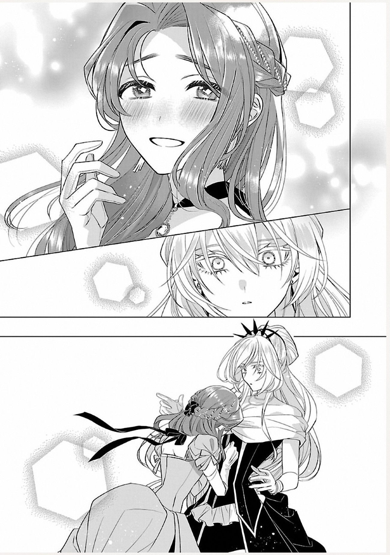 đọc truyện Nữ Nhân Viên Văn Phòng Muốn Phục Vụ Cho Nữ Phản Diện  Chương 11 ảnh 14 tại Thiên Thai Truyện