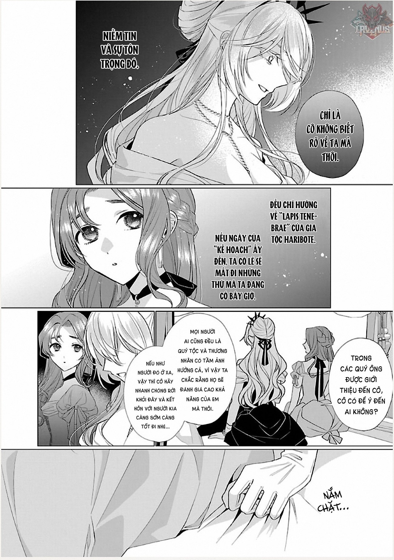 đọc truyện Nữ Nhân Viên Văn Phòng Muốn Phục Vụ Cho Nữ Phản Diện  Chương 11 ảnh 19 tại Thiên Thai Truyện