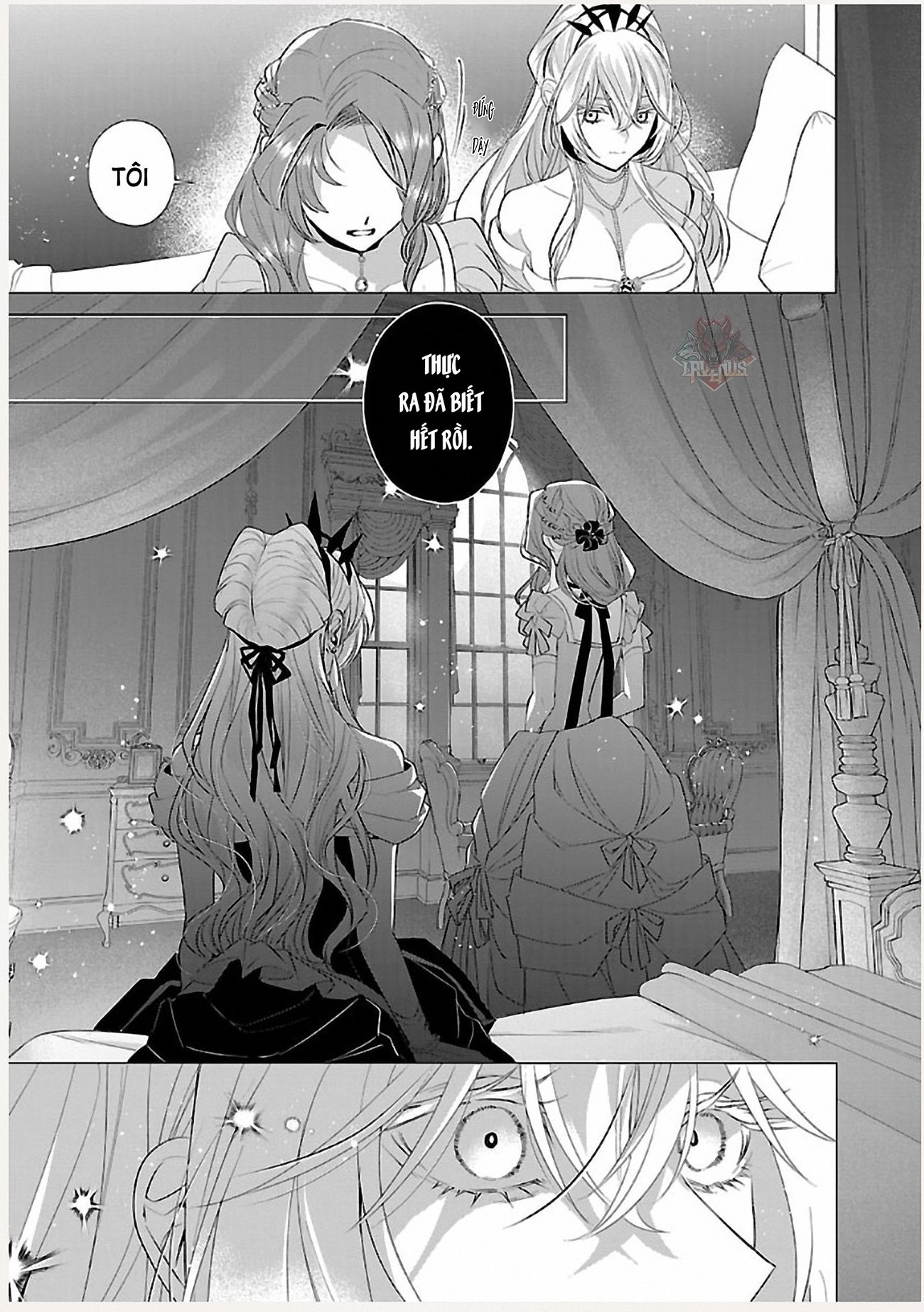 đọc truyện Nữ Nhân Viên Văn Phòng Muốn Phục Vụ Cho Nữ Phản Diện  Chương 11 ảnh 20 tại Thiên Thai Truyện