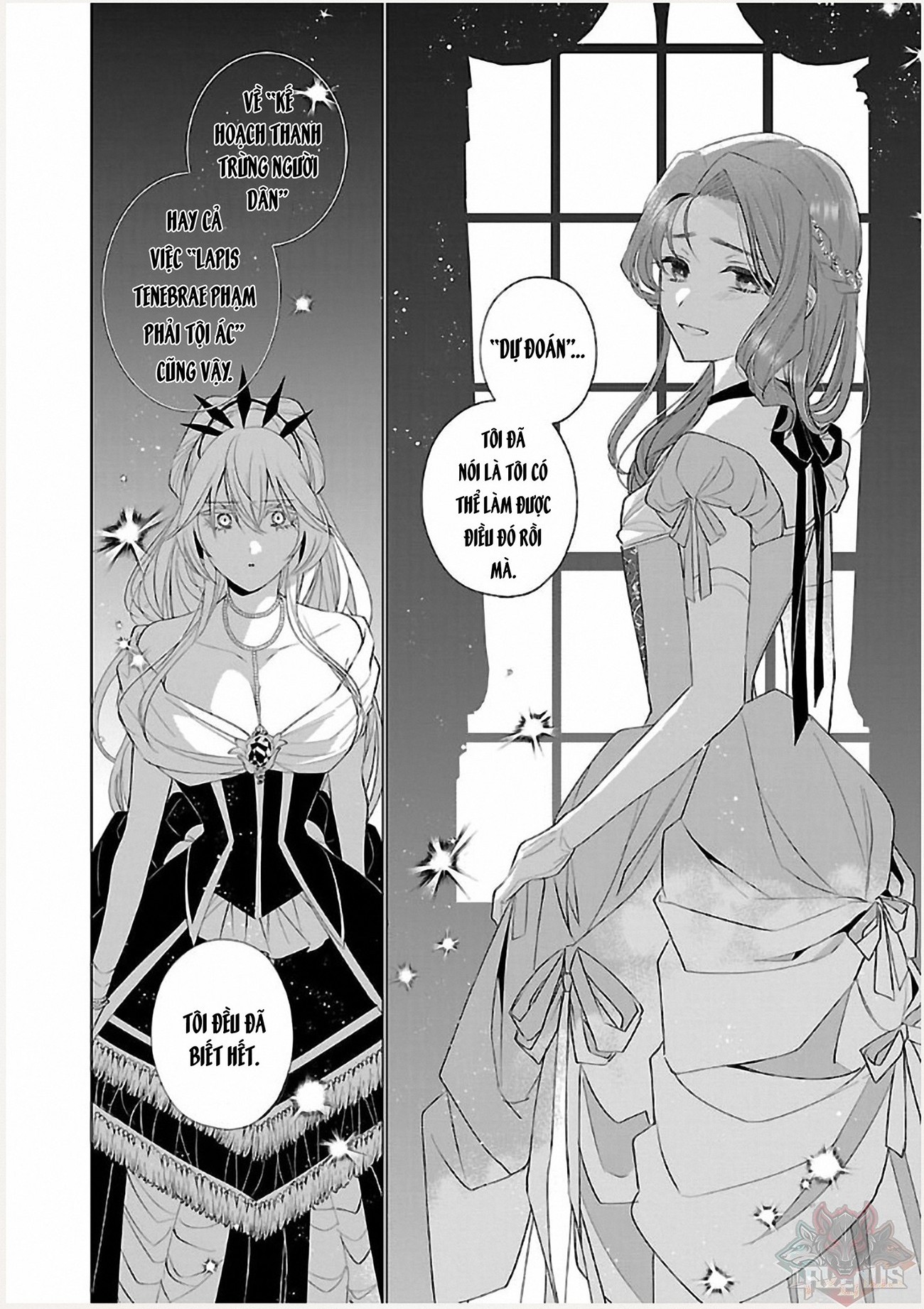 đọc truyện Nữ Nhân Viên Văn Phòng Muốn Phục Vụ Cho Nữ Phản Diện  Chương 11 ảnh 21 tại Thiên Thai Truyện