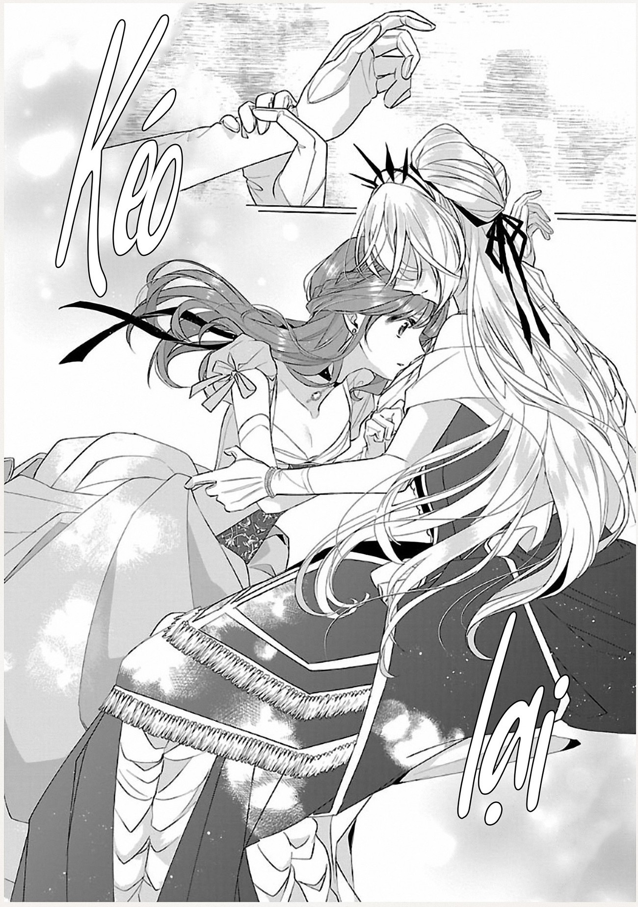 đọc truyện Nữ Nhân Viên Văn Phòng Muốn Phục Vụ Cho Nữ Phản Diện  Chương 11 ảnh 29 tại Thiên Thai Truyện