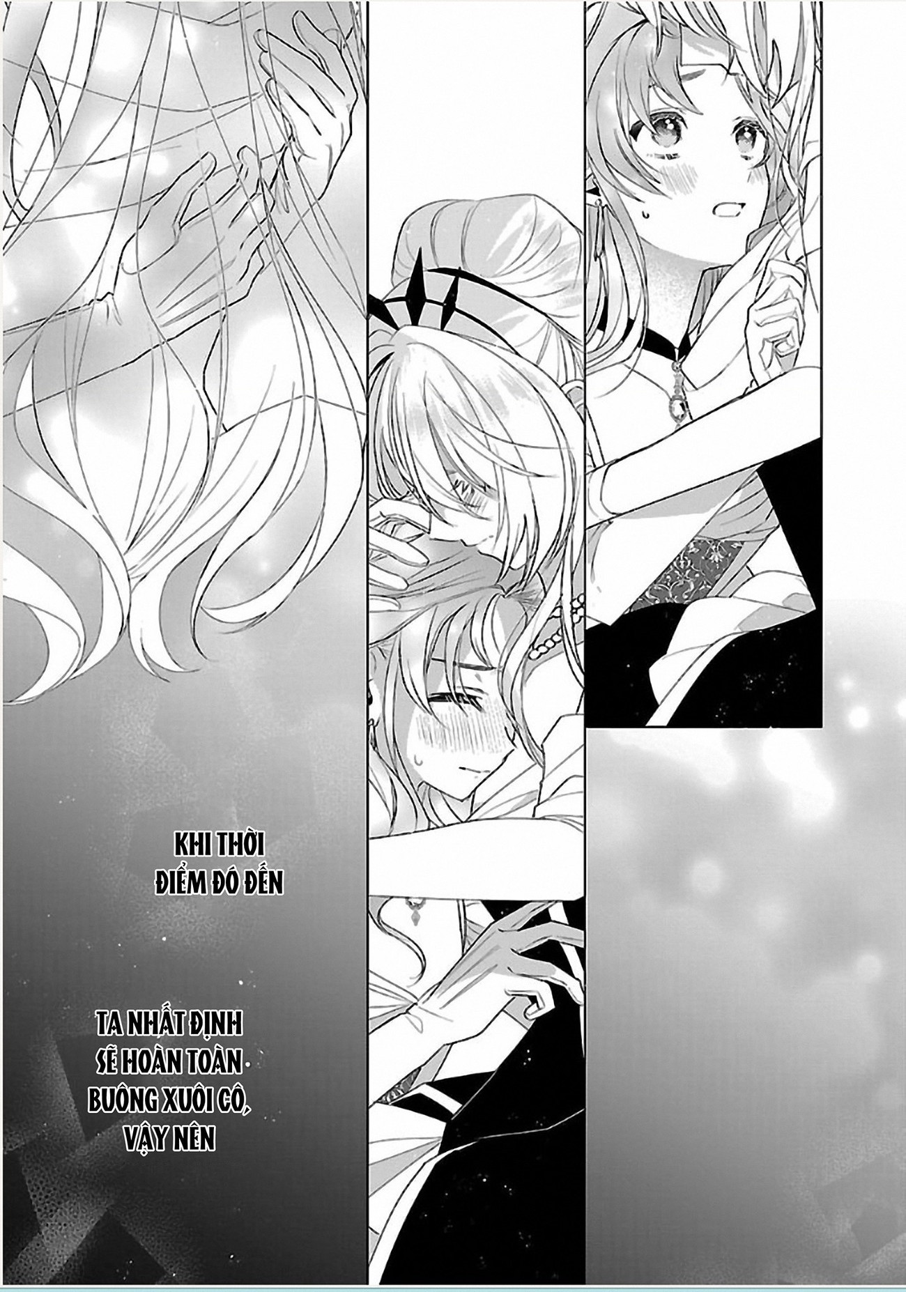 đọc truyện Nữ Nhân Viên Văn Phòng Muốn Phục Vụ Cho Nữ Phản Diện  Chương 11 ảnh 30 tại Thiên Thai Truyện