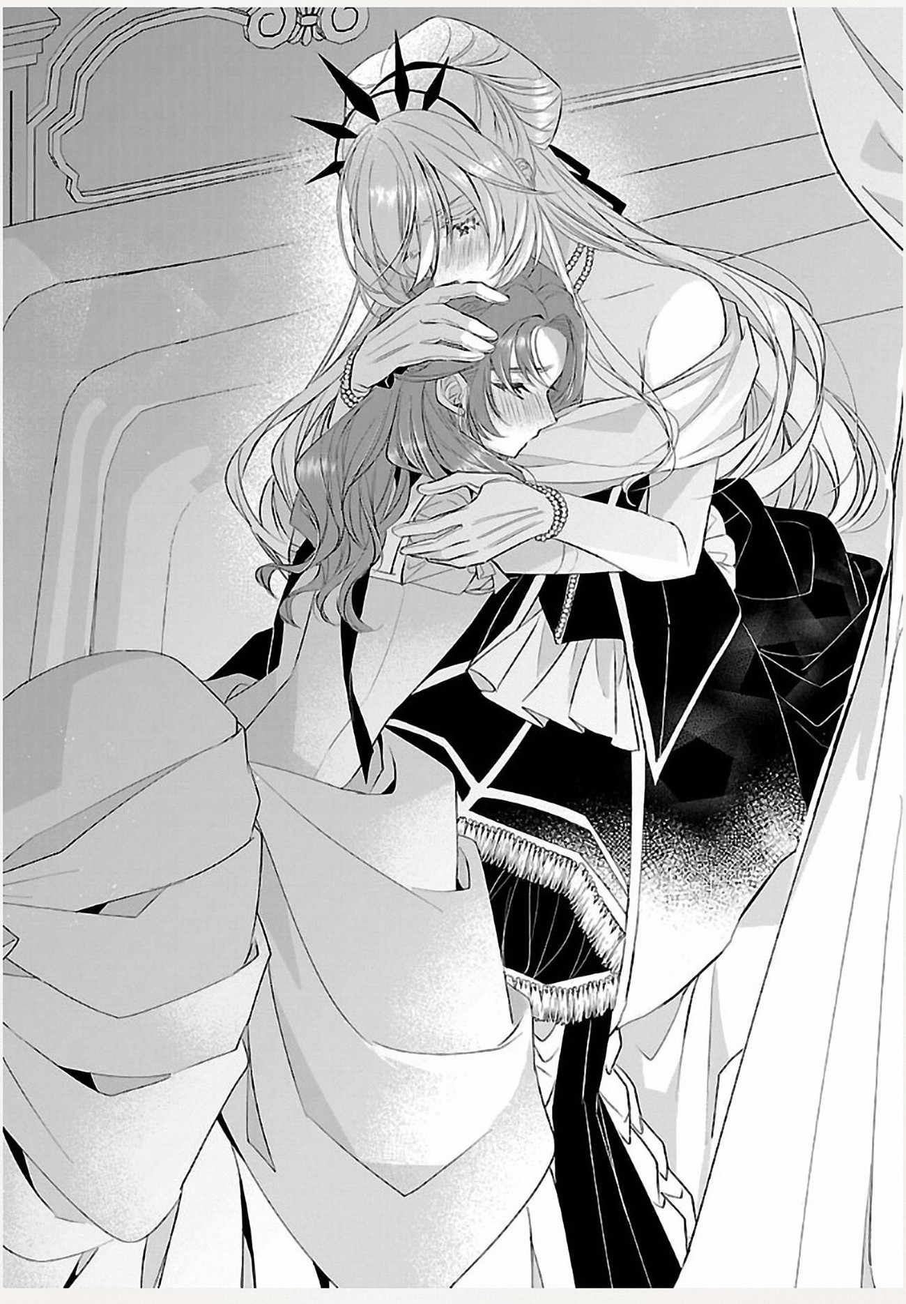 đọc truyện Nữ Nhân Viên Văn Phòng Muốn Phục Vụ Cho Nữ Phản Diện  Chương 11 ảnh 31 tại Thiên Thai Truyện