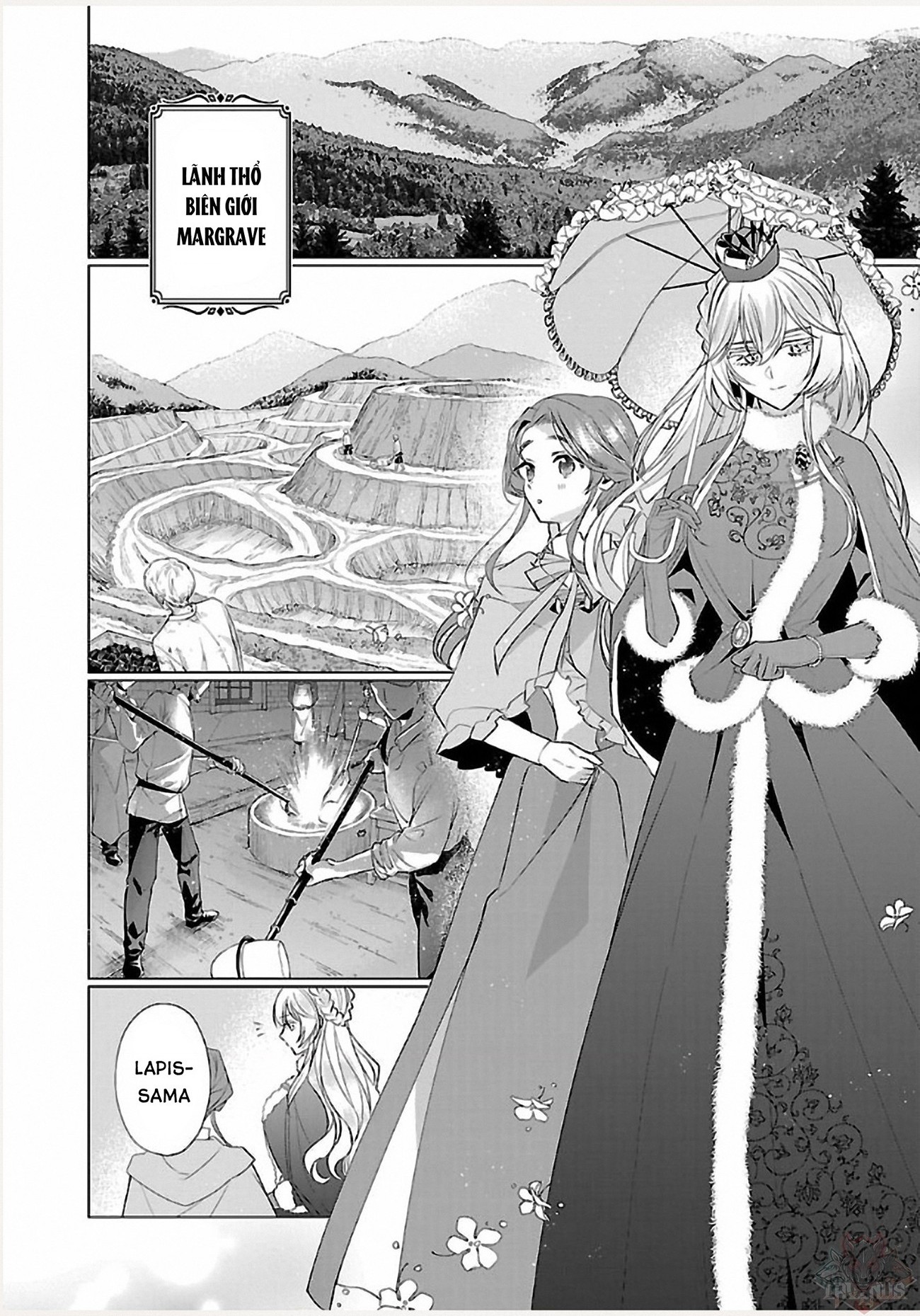 đọc truyện Nữ Nhân Viên Văn Phòng Muốn Phục Vụ Cho Nữ Phản Diện  Chương 11 ảnh 5 tại Thiên Thai Truyện