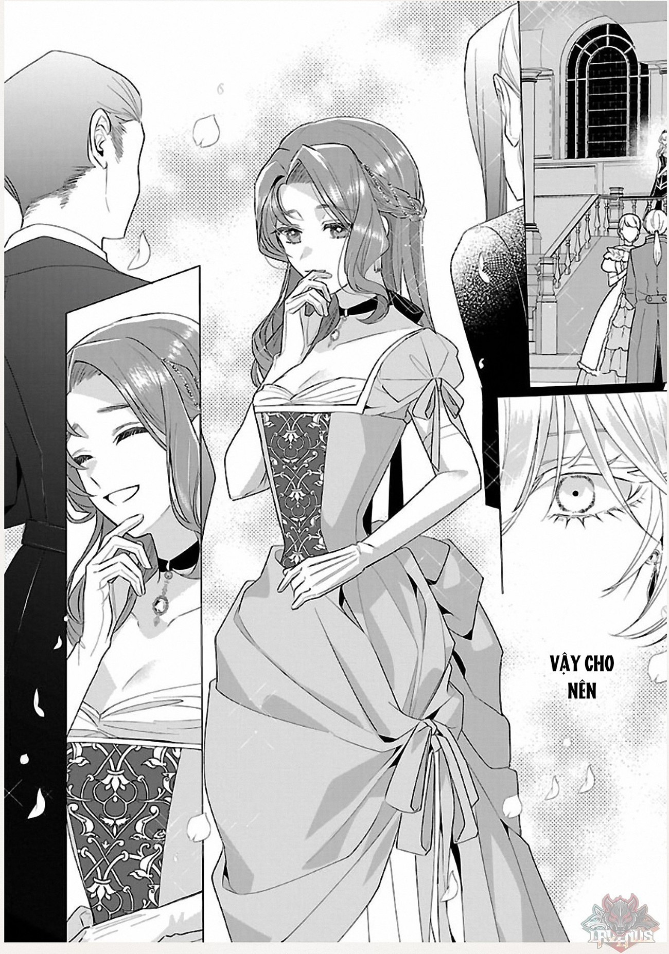 đọc truyện Nữ Nhân Viên Văn Phòng Muốn Phục Vụ Cho Nữ Phản Diện  Chương 11 ảnh 11 tại Thiên Thai Truyện