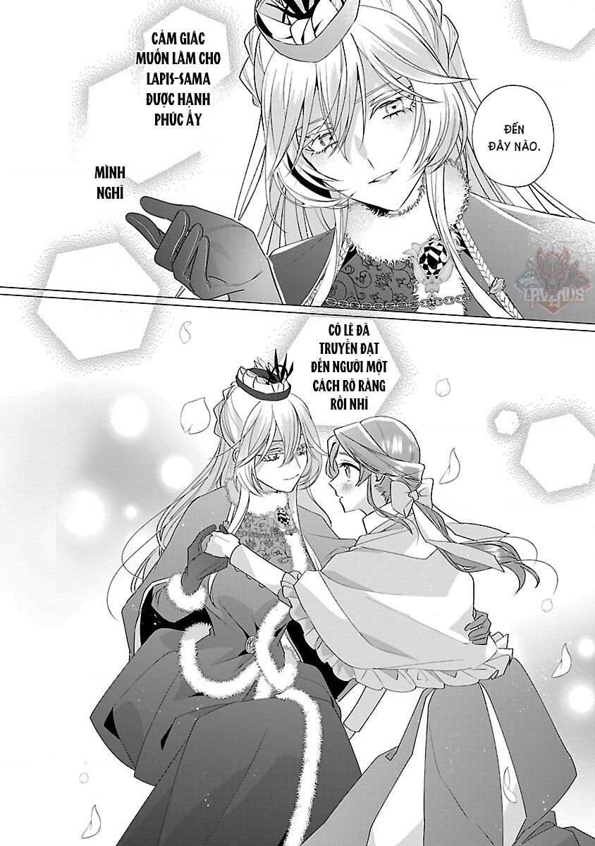 đọc truyện Nữ Nhân Viên Văn Phòng Muốn Phục Vụ Cho Nữ Phản Diện  Chương 12 ảnh 12 tại Thiên Thai Truyện