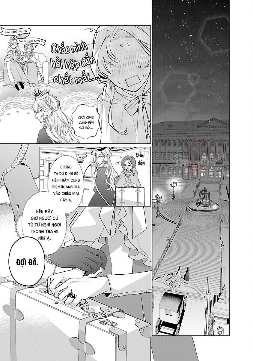 đọc truyện Nữ Nhân Viên Văn Phòng Muốn Phục Vụ Cho Nữ Phản Diện  Chương 12 ảnh 13 tại Thiên Thai Truyện