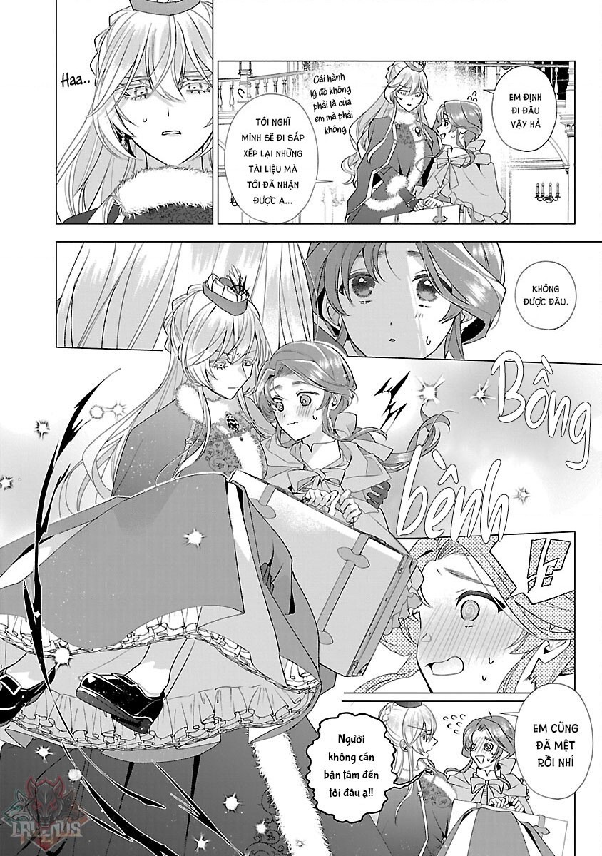 đọc truyện Nữ Nhân Viên Văn Phòng Muốn Phục Vụ Cho Nữ Phản Diện  Chương 12 ảnh 14 tại Thiên Thai Truyện