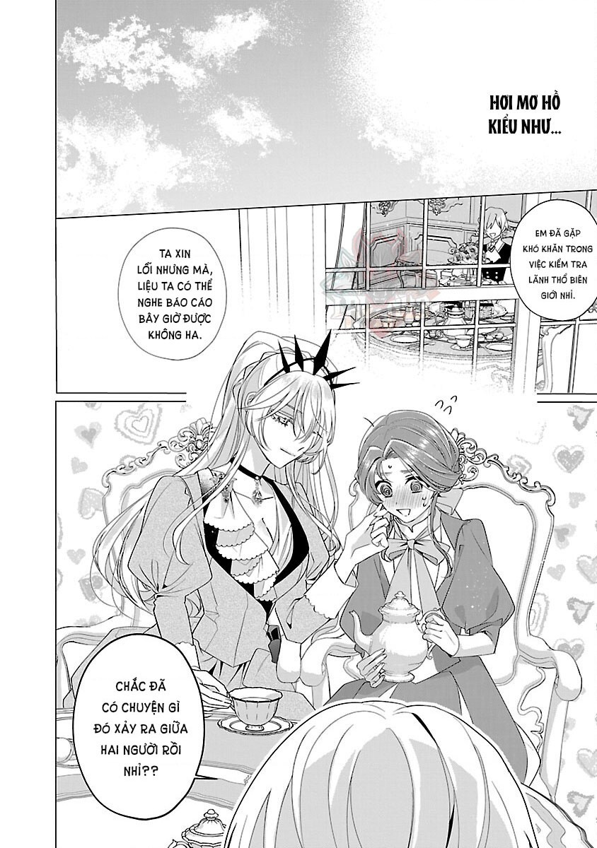 đọc truyện Nữ Nhân Viên Văn Phòng Muốn Phục Vụ Cho Nữ Phản Diện  Chương 12 ảnh 16 tại Thiên Thai Truyện