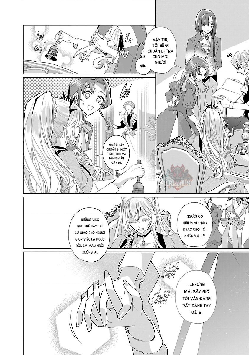 đọc truyện Nữ Nhân Viên Văn Phòng Muốn Phục Vụ Cho Nữ Phản Diện  Chương 12 ảnh 18 tại Thiên Thai Truyện