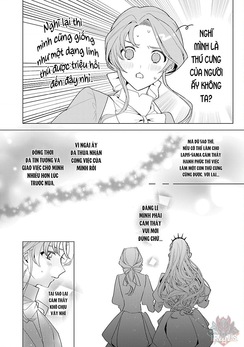 đọc truyện Nữ Nhân Viên Văn Phòng Muốn Phục Vụ Cho Nữ Phản Diện  Chương 12 ảnh 20 tại Thiên Thai Truyện