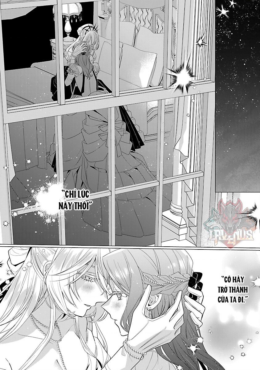 đọc truyện Nữ Nhân Viên Văn Phòng Muốn Phục Vụ Cho Nữ Phản Diện  Chương 12 ảnh 4 tại Thiên Thai Truyện