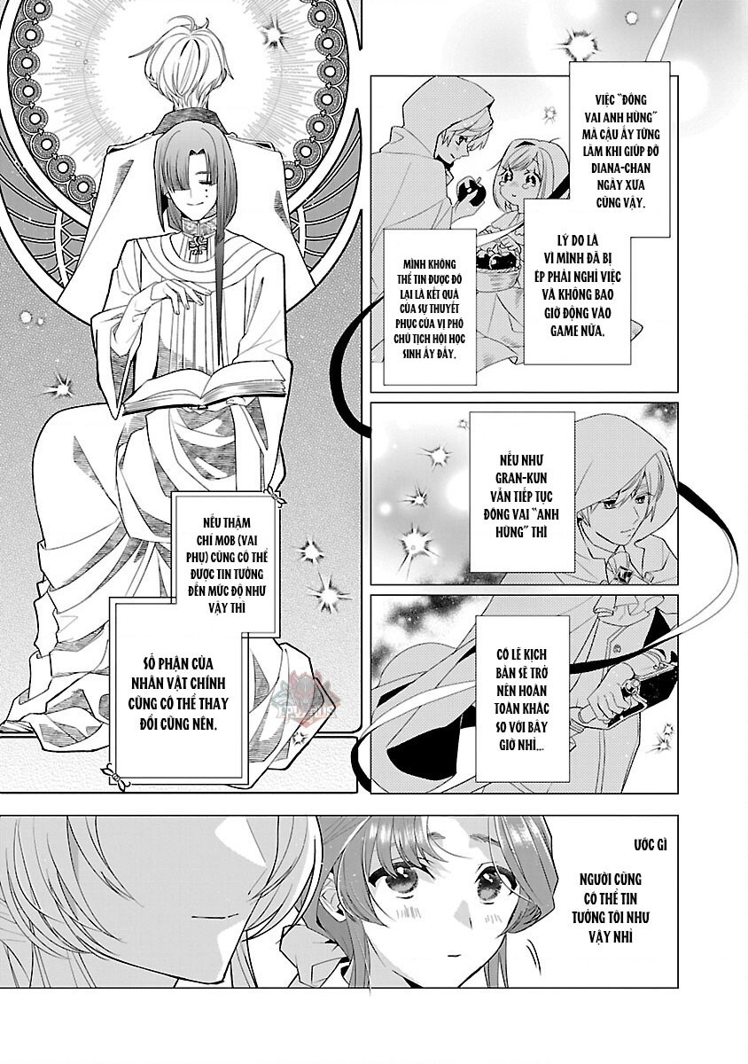 đọc truyện Nữ Nhân Viên Văn Phòng Muốn Phục Vụ Cho Nữ Phản Diện  Chương 12 ảnh 23 tại Thiên Thai Truyện