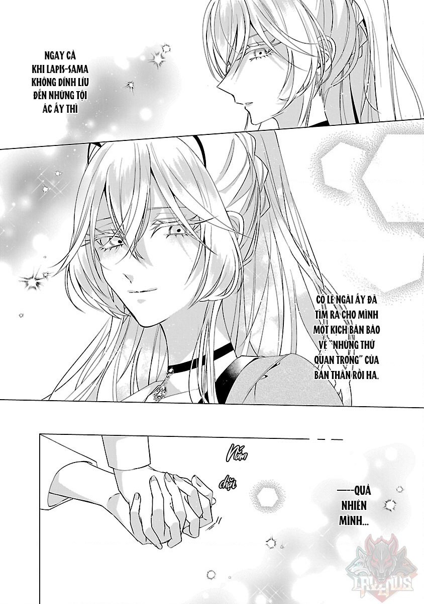 đọc truyện Nữ Nhân Viên Văn Phòng Muốn Phục Vụ Cho Nữ Phản Diện  Chương 12 ảnh 24 tại Thiên Thai Truyện