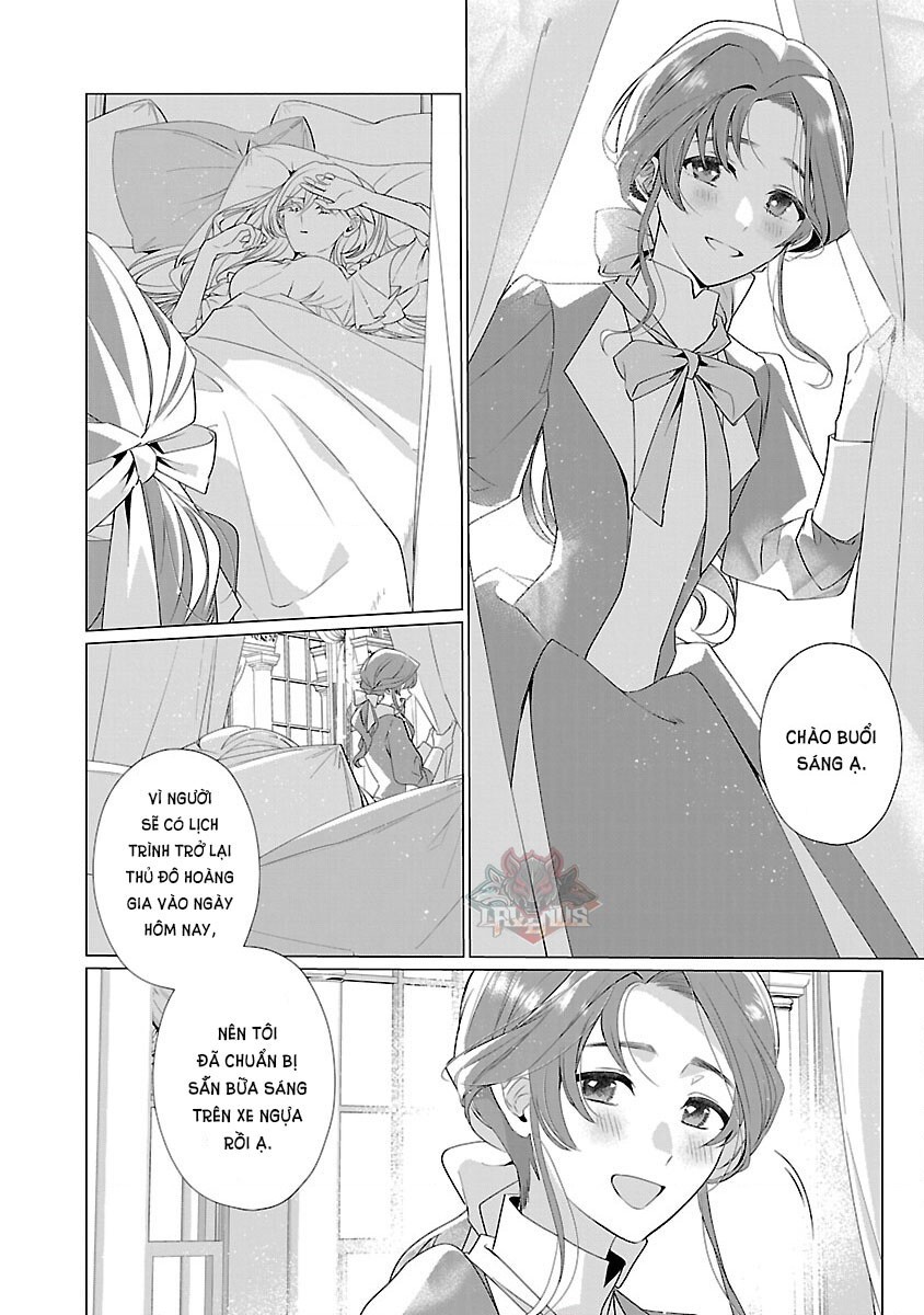 đọc truyện Nữ Nhân Viên Văn Phòng Muốn Phục Vụ Cho Nữ Phản Diện  Chương 12 ảnh 6 tại Thiên Thai Truyện