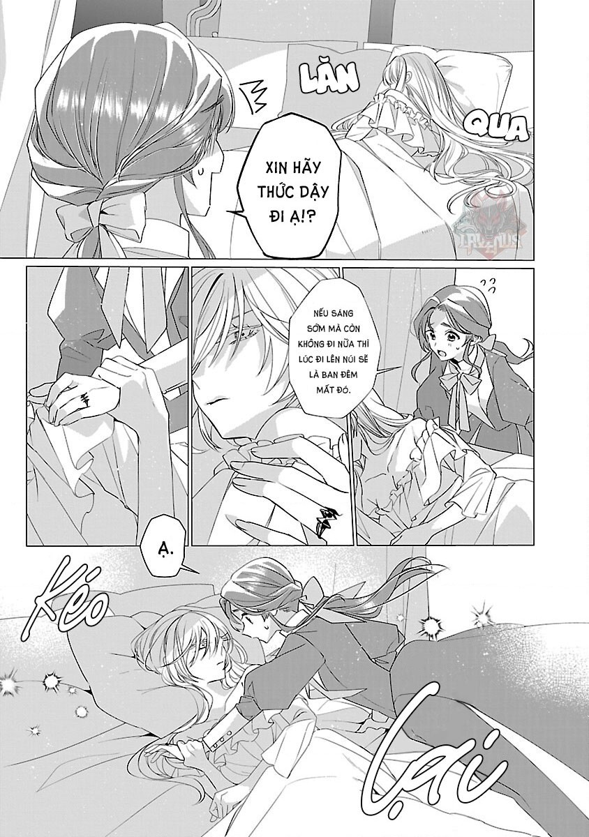 đọc truyện Nữ Nhân Viên Văn Phòng Muốn Phục Vụ Cho Nữ Phản Diện  Chương 12 ảnh 7 tại Thiên Thai Truyện