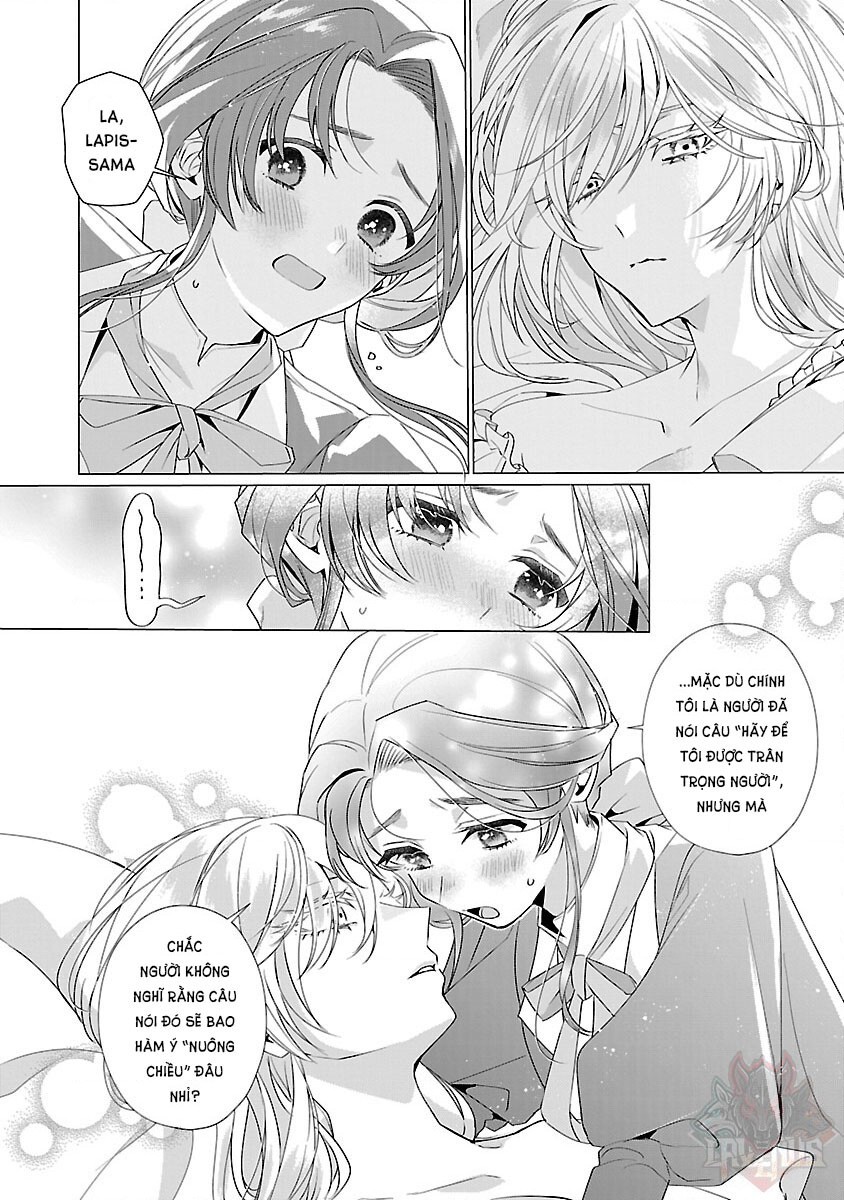 đọc truyện Nữ Nhân Viên Văn Phòng Muốn Phục Vụ Cho Nữ Phản Diện  Chương 12 ảnh 8 tại Thiên Thai Truyện