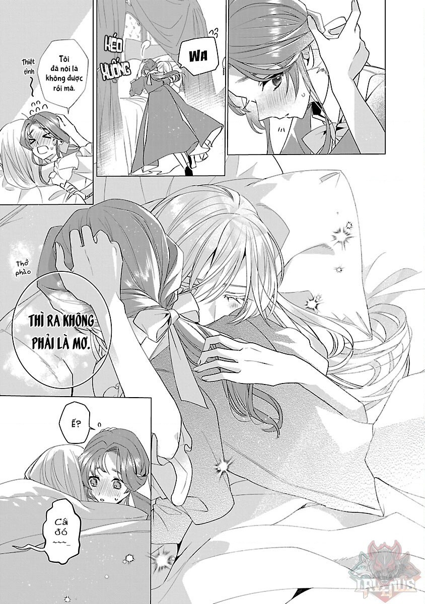 đọc truyện Nữ Nhân Viên Văn Phòng Muốn Phục Vụ Cho Nữ Phản Diện  Chương 12 ảnh 9 tại Thiên Thai Truyện