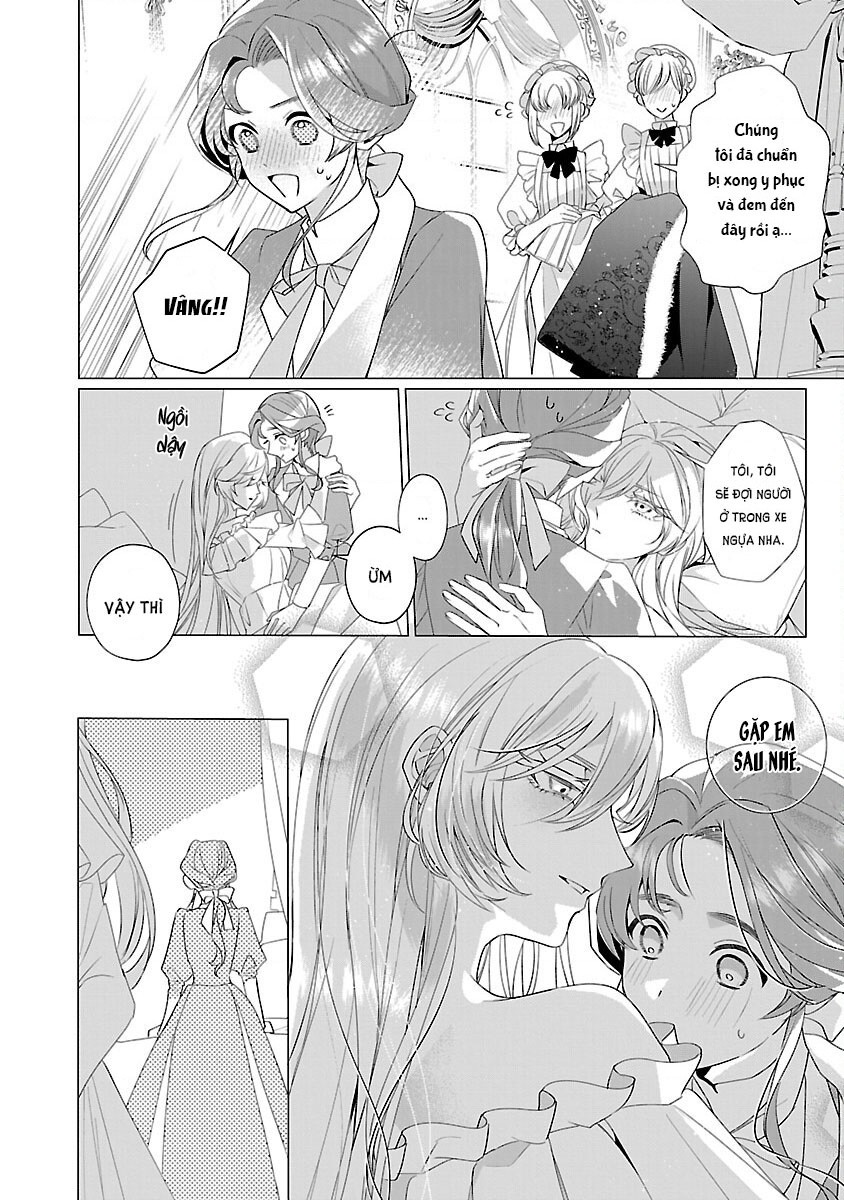 đọc truyện Nữ Nhân Viên Văn Phòng Muốn Phục Vụ Cho Nữ Phản Diện  Chương 12 ảnh 10 tại Thiên Thai Truyện