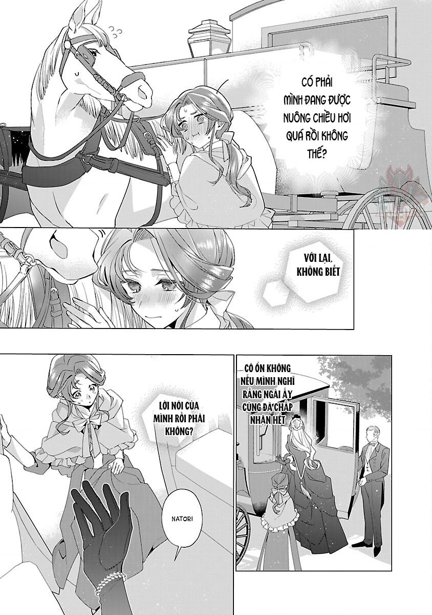 đọc truyện Nữ Nhân Viên Văn Phòng Muốn Phục Vụ Cho Nữ Phản Diện  Chương 12 ảnh 11 tại Thiên Thai Truyện