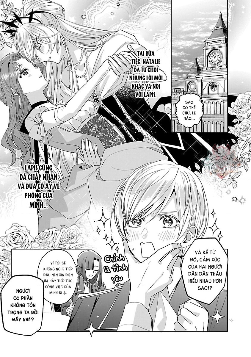 đọc truyện Nữ Nhân Viên Văn Phòng Muốn Phục Vụ Cho Nữ Phản Diện  Chương 13 ảnh 3 tại Thiên Thai Truyện