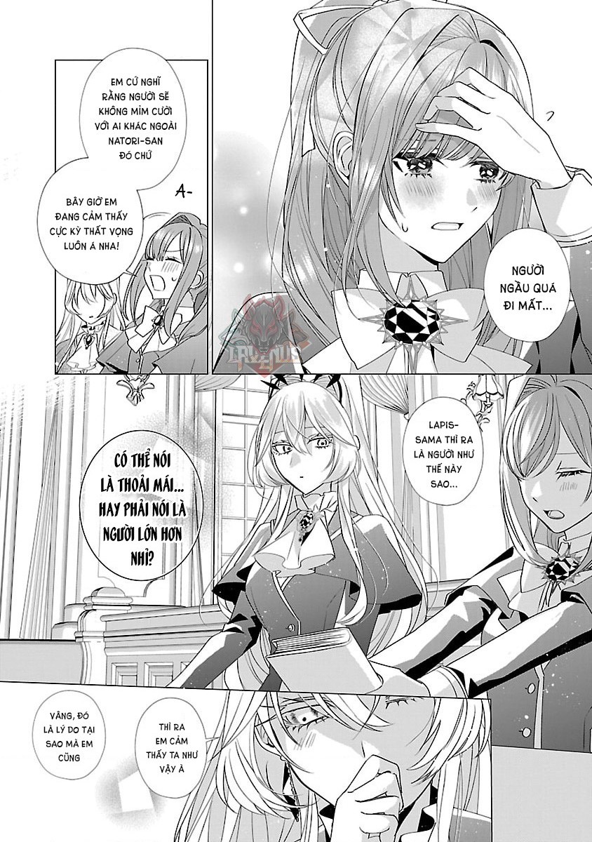 đọc truyện Nữ Nhân Viên Văn Phòng Muốn Phục Vụ Cho Nữ Phản Diện  Chương 13 ảnh 12 tại Thiên Thai Truyện