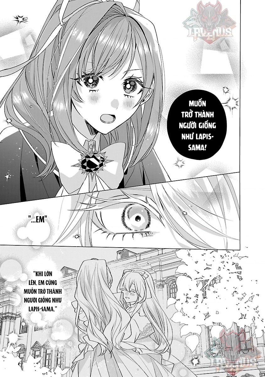 đọc truyện Nữ Nhân Viên Văn Phòng Muốn Phục Vụ Cho Nữ Phản Diện  Chương 13 ảnh 13 tại Thiên Thai Truyện