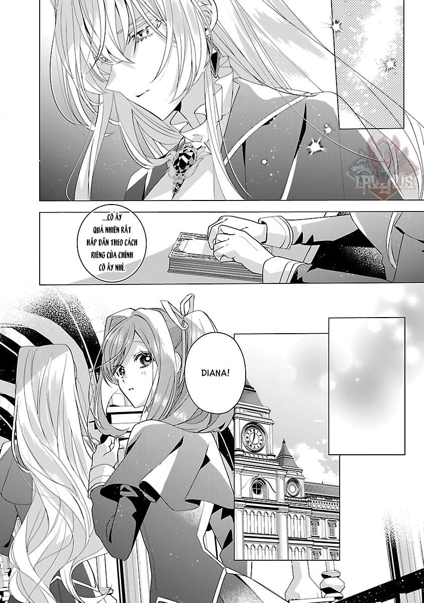 đọc truyện Nữ Nhân Viên Văn Phòng Muốn Phục Vụ Cho Nữ Phản Diện  Chương 13 ảnh 14 tại Thiên Thai Truyện