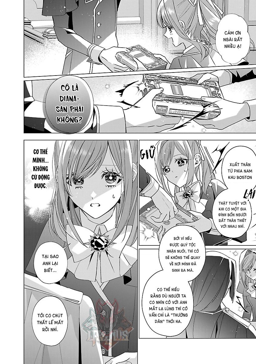 đọc truyện Nữ Nhân Viên Văn Phòng Muốn Phục Vụ Cho Nữ Phản Diện  Chương 13 ảnh 16 tại Thiên Thai Truyện