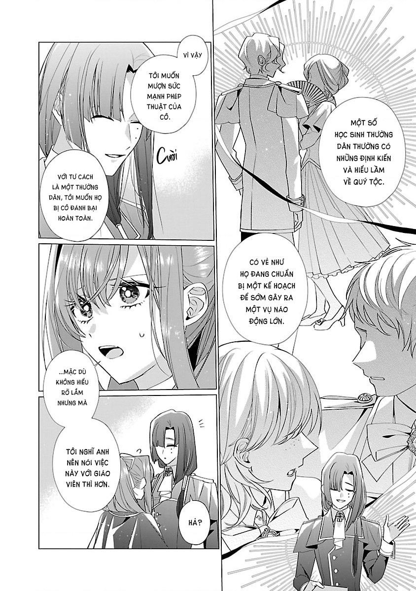 đọc truyện Nữ Nhân Viên Văn Phòng Muốn Phục Vụ Cho Nữ Phản Diện  Chương 13 ảnh 18 tại Thiên Thai Truyện