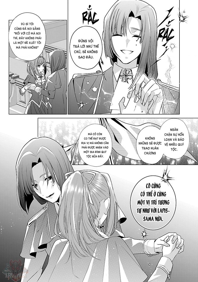 đọc truyện Nữ Nhân Viên Văn Phòng Muốn Phục Vụ Cho Nữ Phản Diện  Chương 13 ảnh 21 tại Thiên Thai Truyện