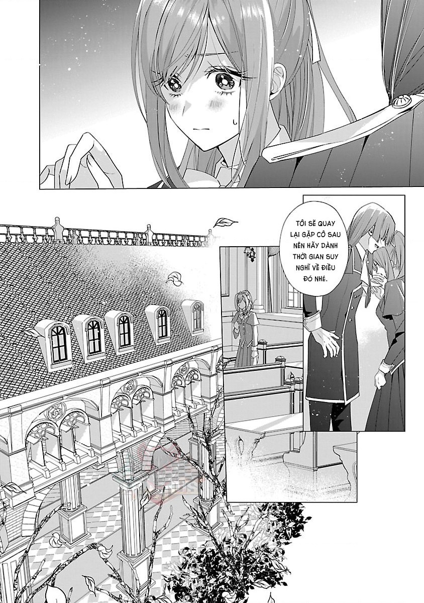 đọc truyện Nữ Nhân Viên Văn Phòng Muốn Phục Vụ Cho Nữ Phản Diện  Chương 13 ảnh 22 tại Thiên Thai Truyện