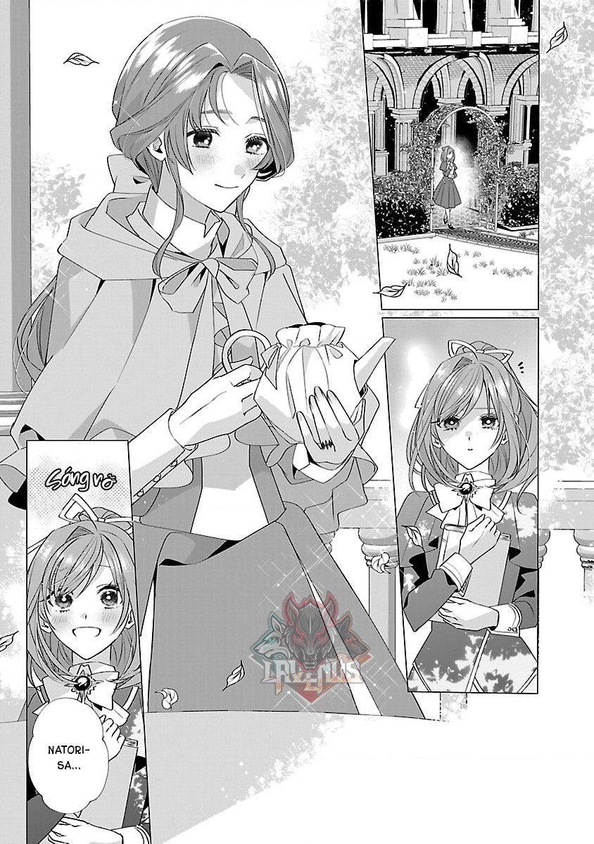 đọc truyện Nữ Nhân Viên Văn Phòng Muốn Phục Vụ Cho Nữ Phản Diện  Chương 13 ảnh 23 tại Thiên Thai Truyện