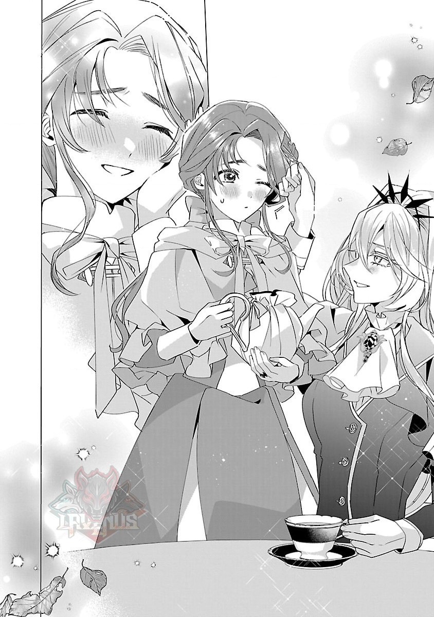 đọc truyện Nữ Nhân Viên Văn Phòng Muốn Phục Vụ Cho Nữ Phản Diện  Chương 13 ảnh 24 tại Thiên Thai Truyện