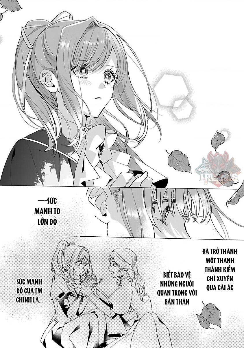 đọc truyện Nữ Nhân Viên Văn Phòng Muốn Phục Vụ Cho Nữ Phản Diện  Chương 13 ảnh 25 tại Thiên Thai Truyện