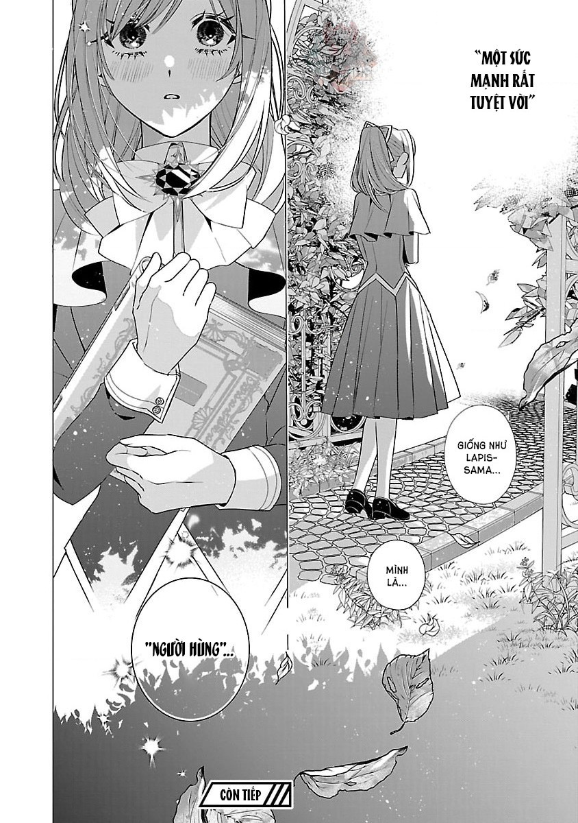 đọc truyện Nữ Nhân Viên Văn Phòng Muốn Phục Vụ Cho Nữ Phản Diện  Chương 13 ảnh 26 tại Thiên Thai Truyện