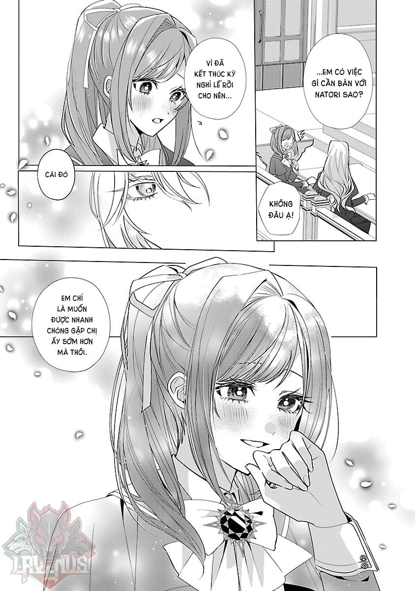 đọc truyện Nữ Nhân Viên Văn Phòng Muốn Phục Vụ Cho Nữ Phản Diện  Chương 13 ảnh 7 tại Thiên Thai Truyện