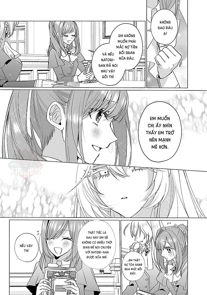 đọc truyện Nữ Nhân Viên Văn Phòng Muốn Phục Vụ Cho Nữ Phản Diện  Chương 13 ảnh 9 tại Thiên Thai Truyện