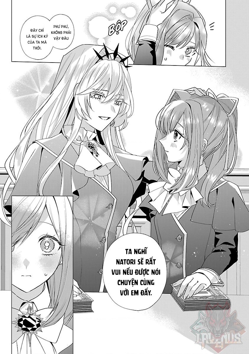 đọc truyện Nữ Nhân Viên Văn Phòng Muốn Phục Vụ Cho Nữ Phản Diện  Chương 13 ảnh 11 tại Thiên Thai Truyện